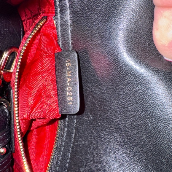 Christian Dior Lambskin Cannage Small my ABC Lady Dior - Picture 14 of 14